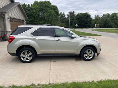 2015 Chevrolet Equinox, $6450. Photo 6