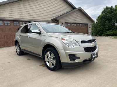 2015 Chevrolet Equinox, $6450. Photo 7