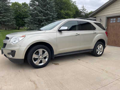2015 Chevrolet Equinox, $6450. Photo 1