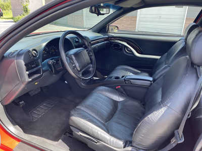 1996 Chevrolet Monte Carlo, $8900. Photo 10