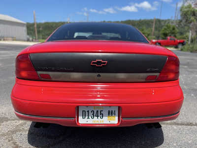1996 Chevrolet Monte Carlo, $8900. Photo 7