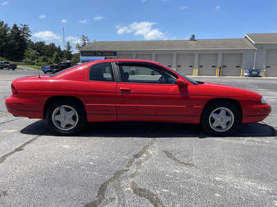 1996 Chevrolet Monte Carlo, $8900. Photo 9