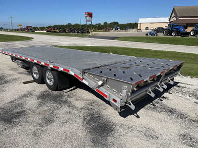 2022 Eby Trailer Aluminum Deck, $13900. Photo 2