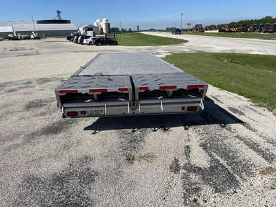 2022 Eby Trailer Aluminum Deck, $13900. Photo 3