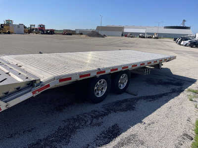 2022 Eby Trailer Aluminum Deck, $13900. Photo 4