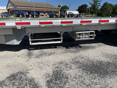 2022 Eby Trailer Aluminum Deck, $13900. Photo 5
