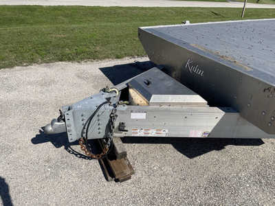 2022 Eby Trailer Aluminum Deck, $13900. Photo 6