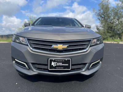 2019 Chevrolet Impala, $11950. Photo 2