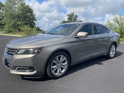 2019 Chevrolet Impala, $11950. Photo 3