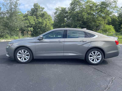 2019 Chevrolet Impala, $11950. Photo 4