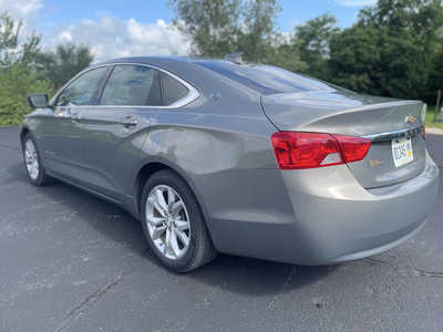 2019 Chevrolet Impala, $11950. Photo 5