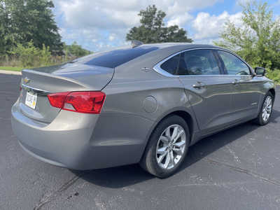 2019 Chevrolet Impala, $11950. Photo 7