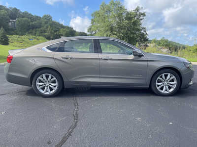 2019 Chevrolet Impala, $11950. Photo 8