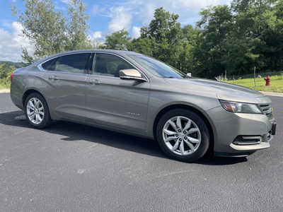 2019 Chevrolet Impala, $11950. Photo 1