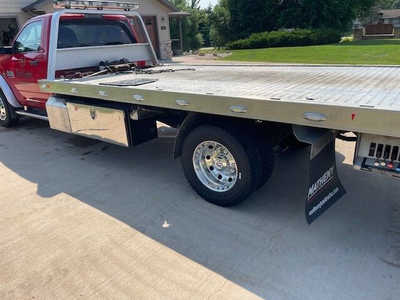 2016 RAM 5500 Reg Cab, $57500. Photo 5