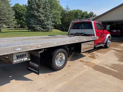 2016 RAM 5500 Reg Cab, $57500. Photo 7