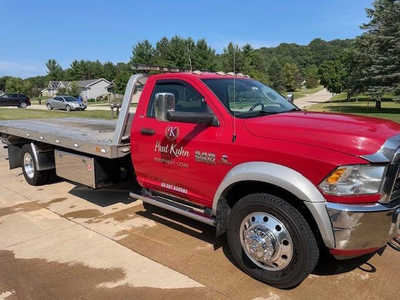 2016 RAM 5500 Reg Cab, $57500. Photo 1