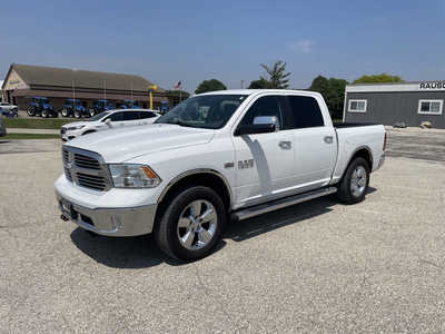 2015 RAM 1500 Crew Cab, $18500. Photo 2