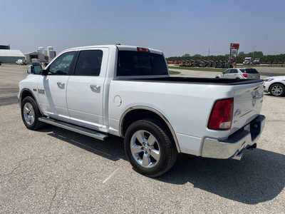 2015 RAM 1500 Crew Cab, $18500. Photo 4