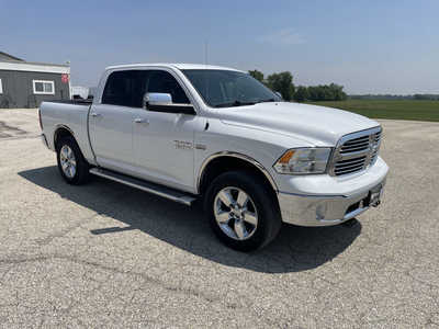 2015 RAM 1500 Crew Cab, $18500. Photo 1