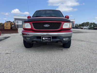 2001 Ford F150 Crew Cab, $3250. Photo 2