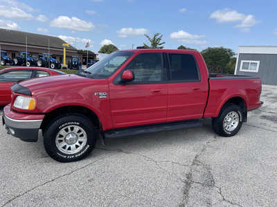 2001 Ford F150 Crew Cab, $3250. Photo 3