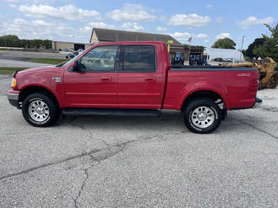 2001 Ford F150 Crew Cab, $3250. Photo 4