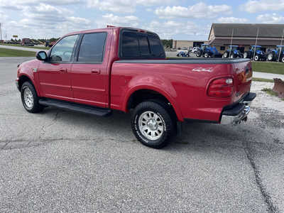 2001 Ford F150 Crew Cab, $3250. Photo 5