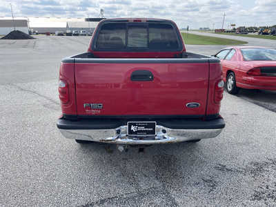 2001 Ford F150 Crew Cab, $3250. Photo 6