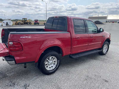 2001 Ford F150 Crew Cab, $3250. Photo 8