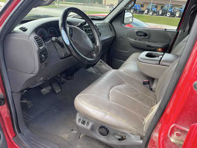 2001 Ford F150 Crew Cab, $3250. Photo 9
