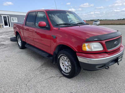 2001 Ford F150 Crew Cab, $3250. Photo 1