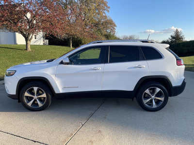 2020 Jeep Cherokee, $14990. Photo 4