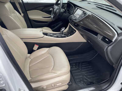 2020 Buick Envision, $22000. Photo 12