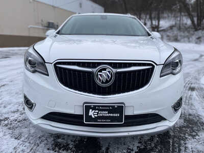 2020 Buick Envision, $22000. Photo 2