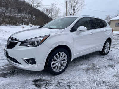 2020 Buick Envision, $22000. Photo 3