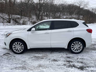 2020 Buick Envision, $22000. Photo 4