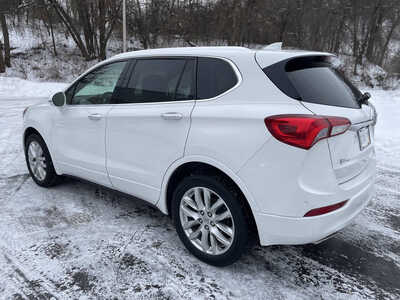 2020 Buick Envision, $22000. Photo 5