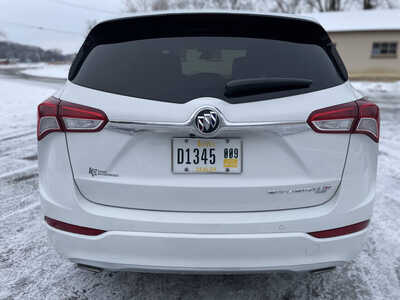 2020 Buick Envision, $22000. Photo 6