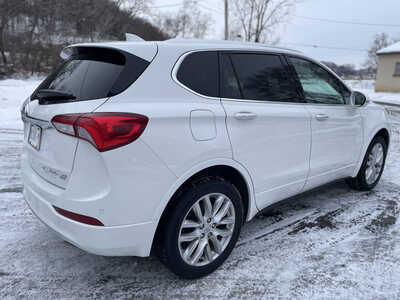 2020 Buick Envision, $22000. Photo 7