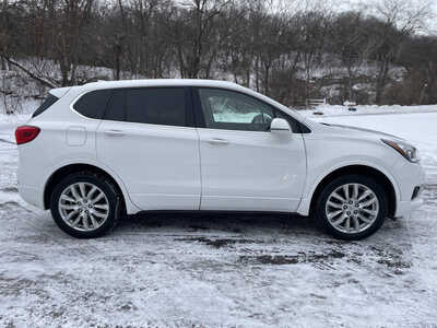 2020 Buick Envision, $22000. Photo 8