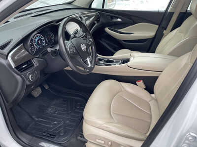 2020 Buick Envision, $22000. Photo 9