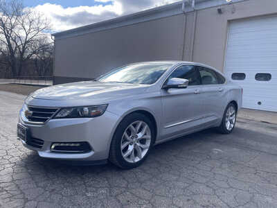 2019 Chevrolet Impala, $13500. Photo 3