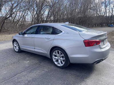 2019 Chevrolet Impala, $13500. Photo 4