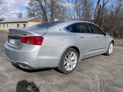 2019 Chevrolet Impala, $13500. Photo 6