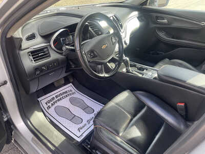 2019 Chevrolet Impala, $13500. Photo 8