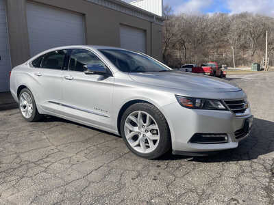 2019 Chevrolet Impala, $13500. Photo 1