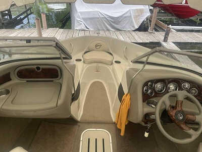 2006 Crownline 180, $12500. Photo 5