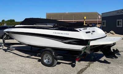 2006 Crownline 180, $12500. Photo 1