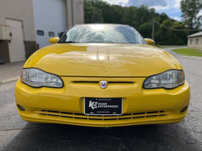 2004 Chevrolet Monte Carlo, $8995. Photo 2